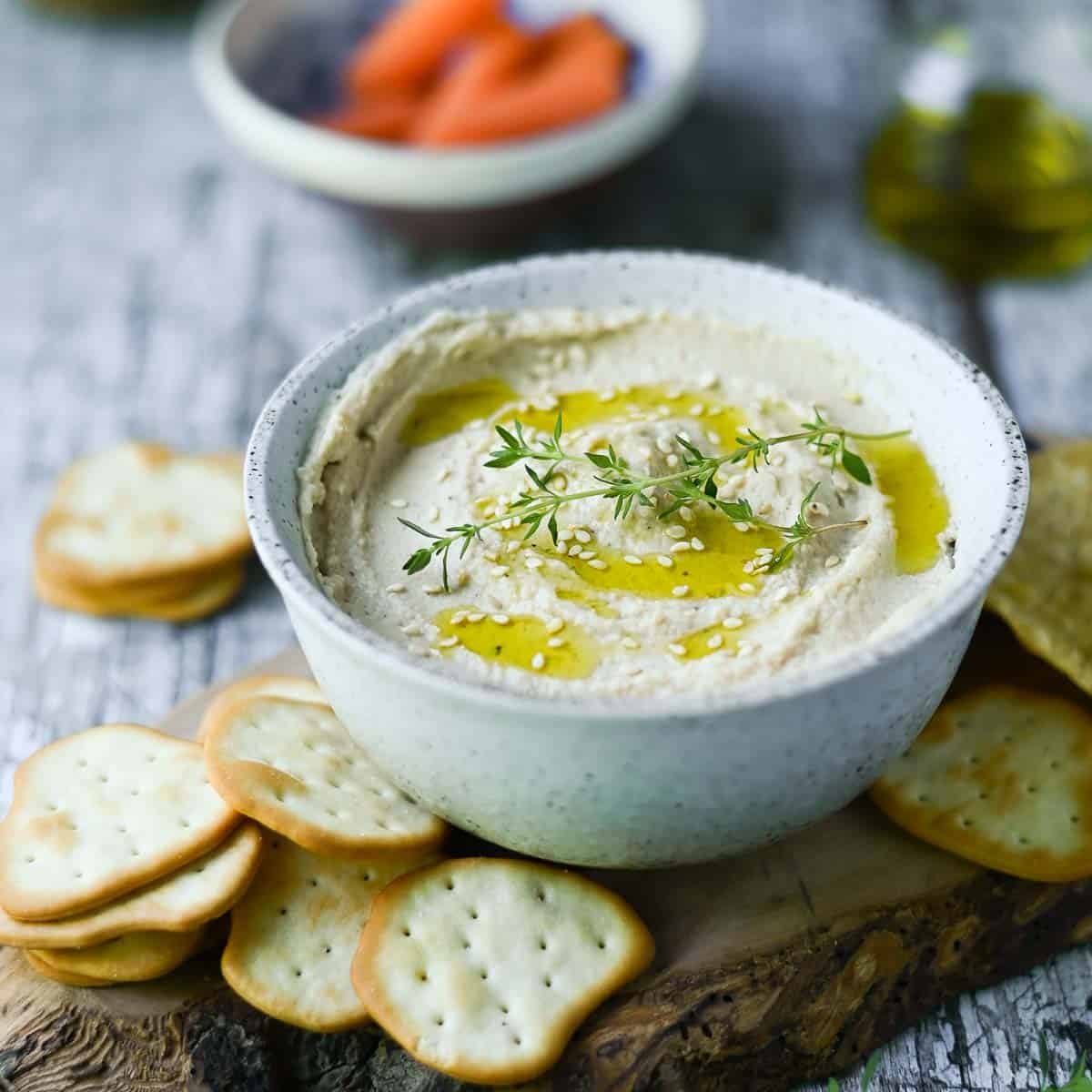 Butter Bean Hummus