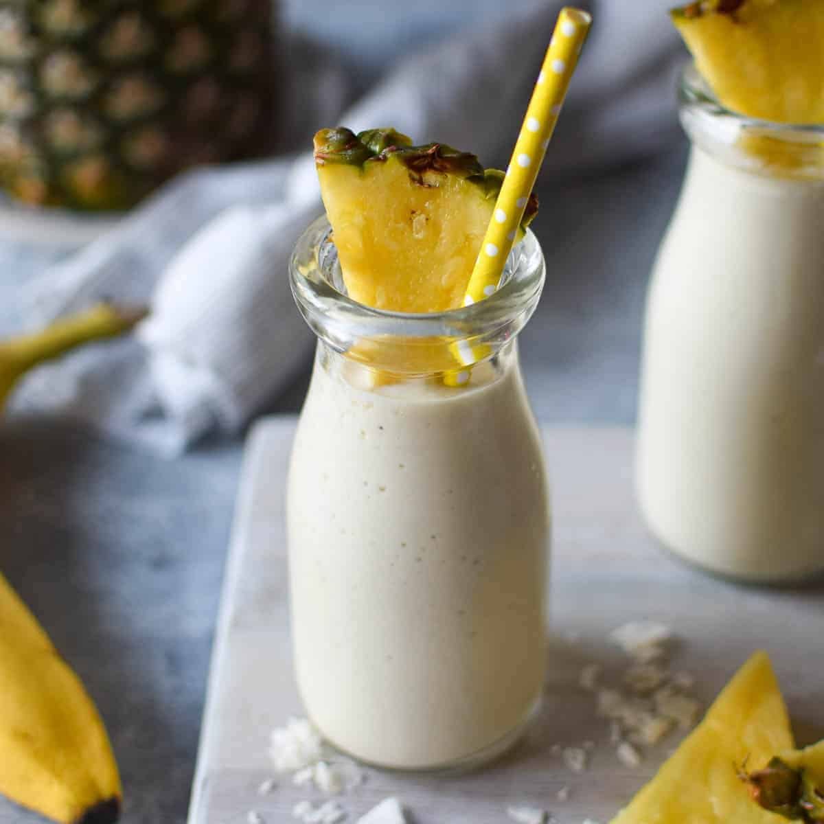 Banana Pineapple Smoothie