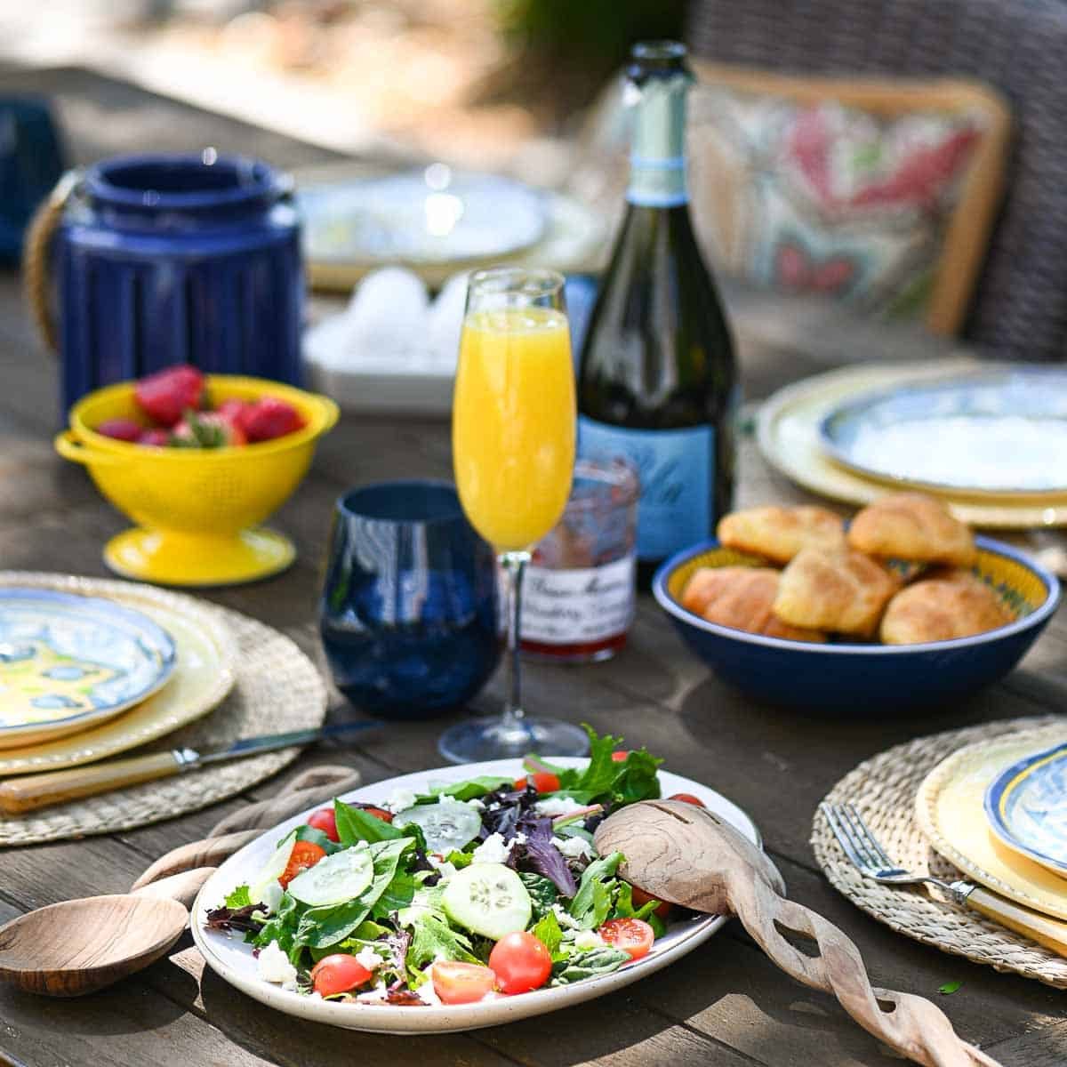 Host a Stress-Free Brunch at Home: A Practical Guide