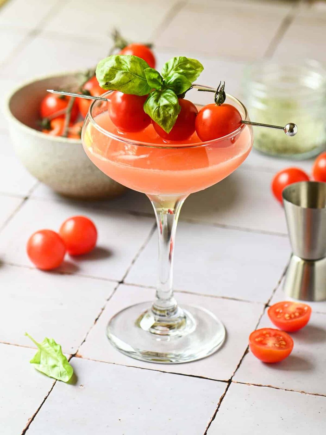 Tomato Martini