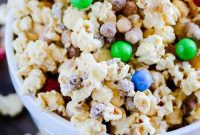 Epic Peanut Butter Popcorn Crunch