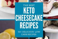 Decadent Keto Cheesecake Delights