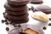 Keto Chocolate Peanut Butter Bliss Cookies
