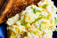 Master Gordon Ramsay’s Perfect Scrambled Eggs