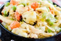 Cozy Instant Pot Chicken and Dumplings
