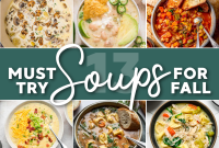 13 Autumn Soups to Cozy Up With