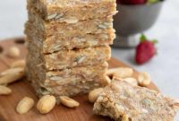 Effortless Keto No-Bake Bars