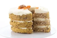 Petite Carrot Cakes