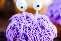 15 Bewitching Halloween Cupcake Recipes
