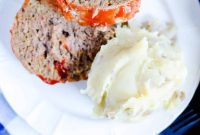 Effortless Instant Pot Meatloaf and Creamy Mash