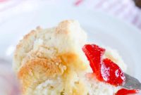 Luscious Butter Biscuits