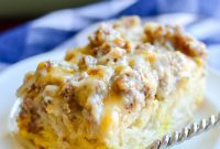 Hearty Biscuits and Gravy Bubble Bake