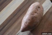 Perfect Microwave Sweet Potatoes Every Time
