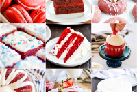 30 Divine Red Velvet Delights