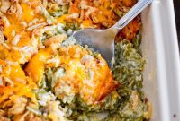 The Ultimate Homemade Green Bean Casserole From Scratch