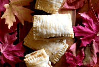 Golden Flaky Apple Bites