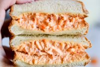 Irresistible Creamy Pimento Cheese