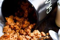 Crunchy Gluten-Free Peanut Butter Granola Perfection