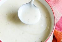 Whip Up Quick Bisquick Gravy in Your Blender