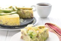 Speedy Keto Instant Pot Breakfast Bake