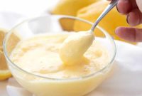 Zesty Keto Lemon Bliss