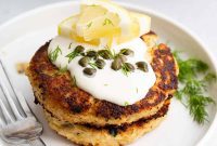 Quick Tuna Cakes