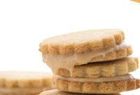 Indulgent Sugar-Free Keto Alfajores