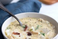 Keto Ocean Harvest Stew
