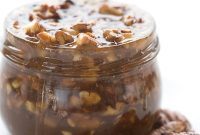Keto Decadent Pecan Praline Sauce