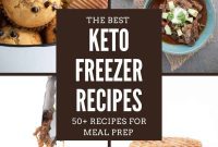 Smart Keto Freezer Meal Solutions