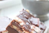 Decadent Keto Mississippi Mud Bars