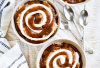 Cinnamon Swirl Breakfast Oats
