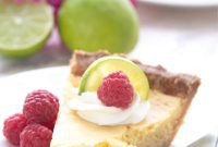 Tangy Keto Key Lime Delight