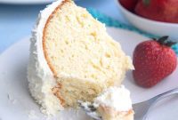 Keto Coconut Cloud Cake