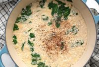Stracciatella: Whispers of Egg in Italian Broth