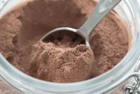 Guilt-Free Hot Chocolate Blend