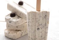 Keto Cookies and Cream Dreamsicles