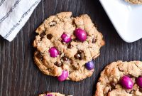 Ultimate Gluten-Free Dairy-Free Monster Cookies