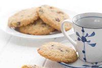 Guilt-Free Chocolate Chip Cookies
