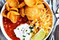 Dad’s Signature Southern Chili