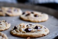 Chewy Centers, Crispy Edges: The Perfect Chocolate Chip Cookie