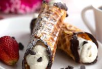 Guilt-Free Keto Cannoli