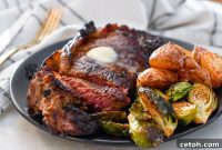Gordon Ramsay’s Secret to Perfect Steak