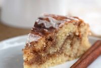 Instant Pot Keto Cinnamon Bread Bliss