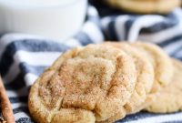 Foolproof Snickerdoodle Delight