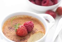 Effortless Keto Creamy Custard