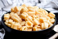 Pumpkin Patch Mac and Cheese for Halloween