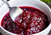 Effortless Cranberry Sauce Your Thanksgiving Table Deserves