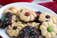 Delightful Keto Spritz Treats