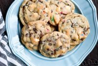 Celebration Chocolate Chip Cookies